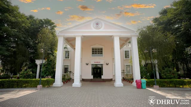 Dhruv Global School Gallery