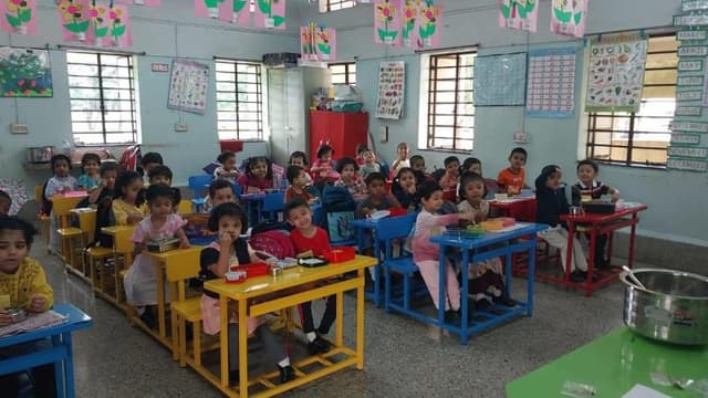 Sevasadan English Medium School Gallery