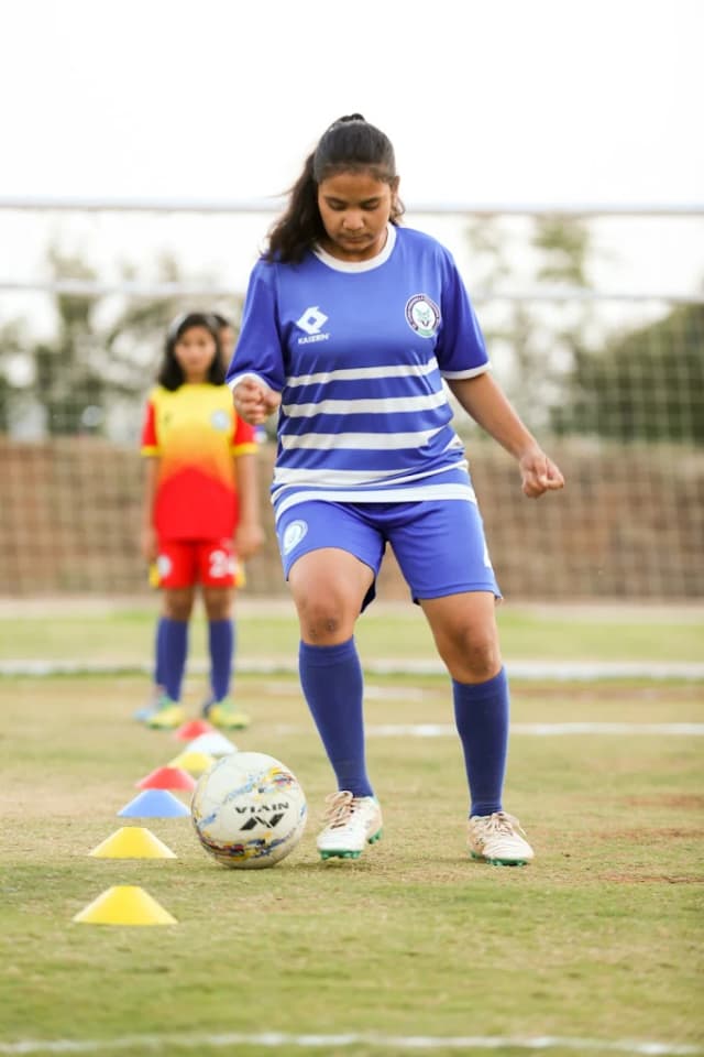 Dr. Cyrus Poonawalla International School Gallery