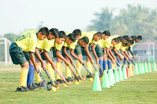 Dr. Cyrus Poonawalla International School Gallery