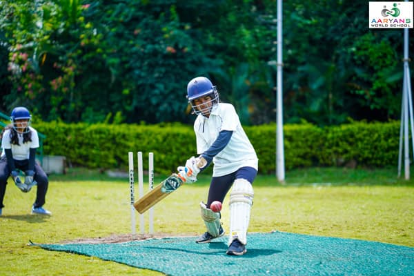 Aaryans World School Gallery