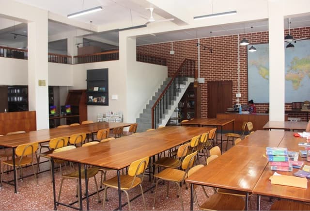 Loyola High School And Junior College Gallery