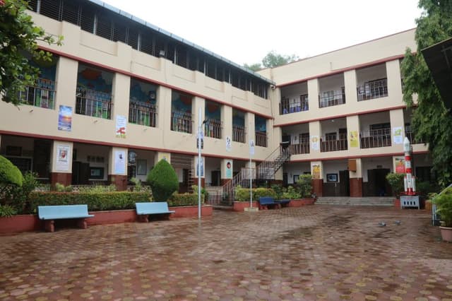 St Joseph's Convent Girl's School Gallery