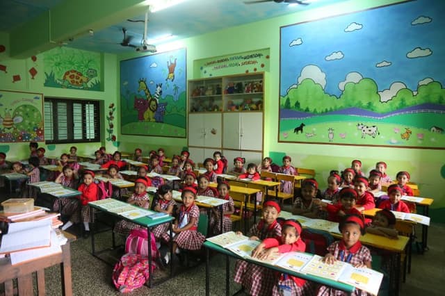 St Joseph's Convent Girl's School Gallery