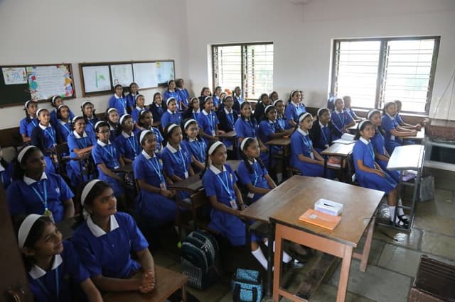 St Joseph's Convent Girl's School Gallery