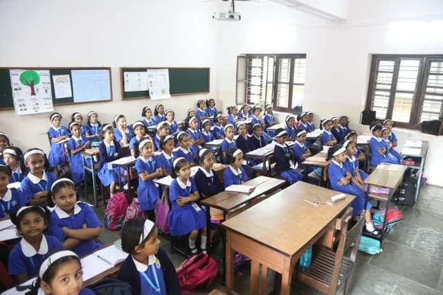 St Joseph's Convent Girl's School Gallery