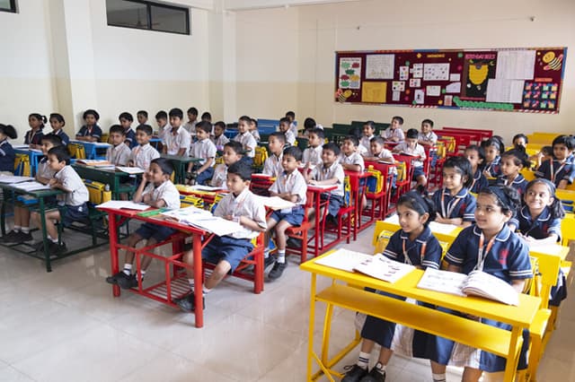 New India School Gallery