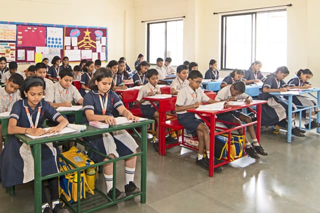 New India School Gallery