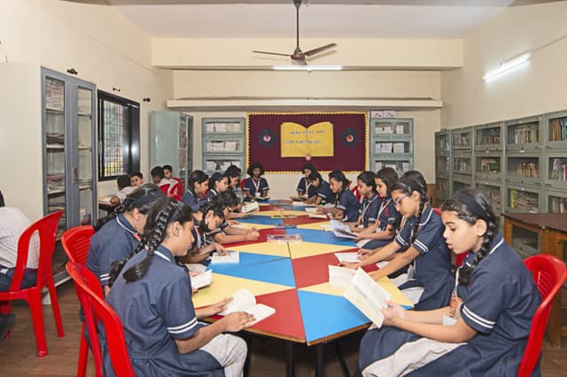 New India School Gallery