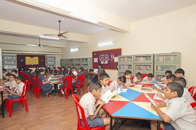New India School Gallery