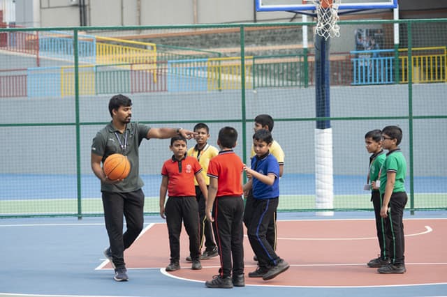 New India School Gallery