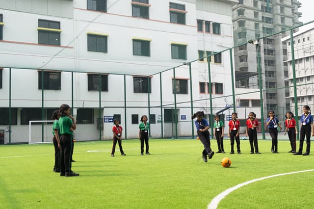 New India School Gallery