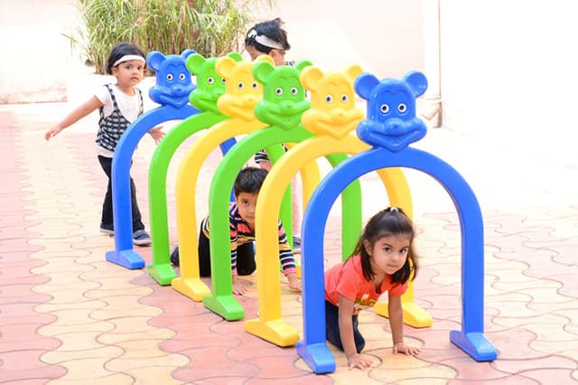 New India School Gallery