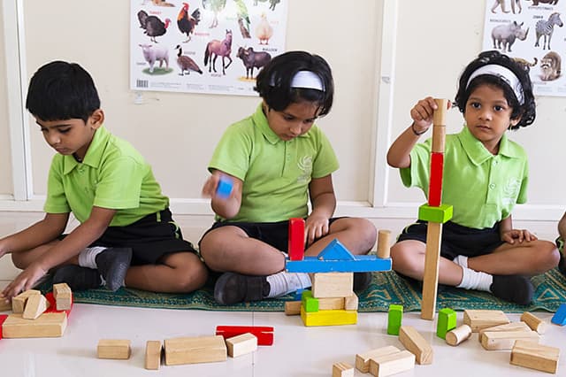 New India School Gallery