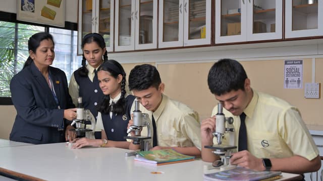 Zeal Silvercrest School Gallery