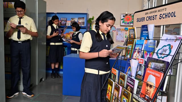 Zeal Silvercrest School Gallery