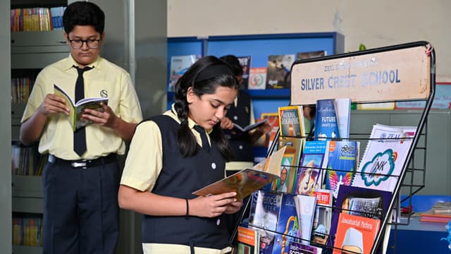 Zeal Silvercrest School Gallery