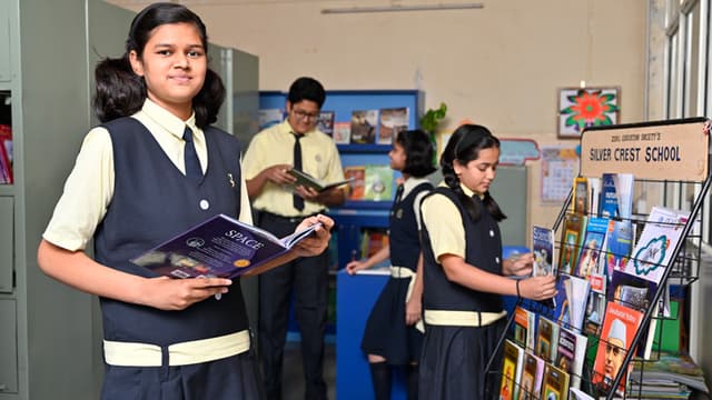 Zeal Silvercrest School Gallery