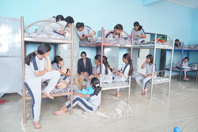 Vidya Niketan School and Jr. College Gallery