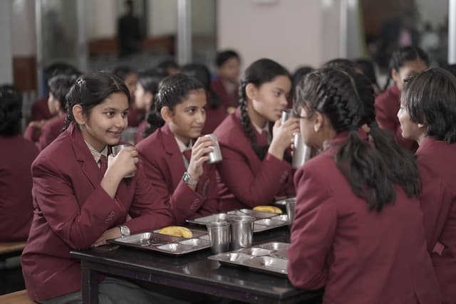 Vidya Niketan School and Jr. College Gallery