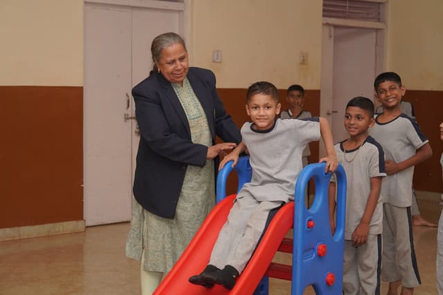 Vidya Niketan School and Jr. College Gallery