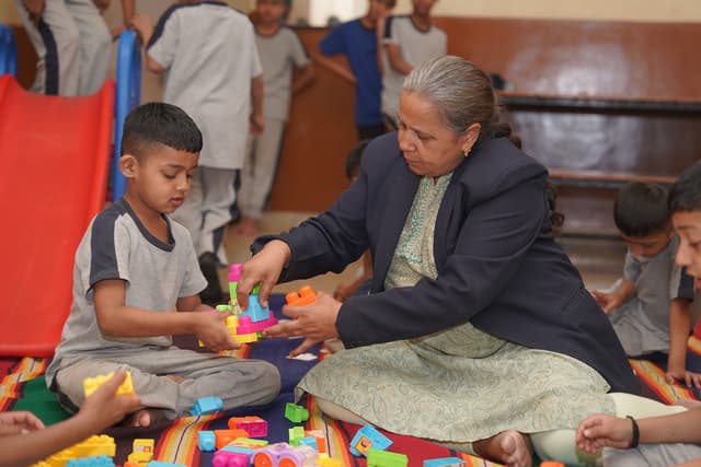 Vidya Niketan School and Jr. College Gallery