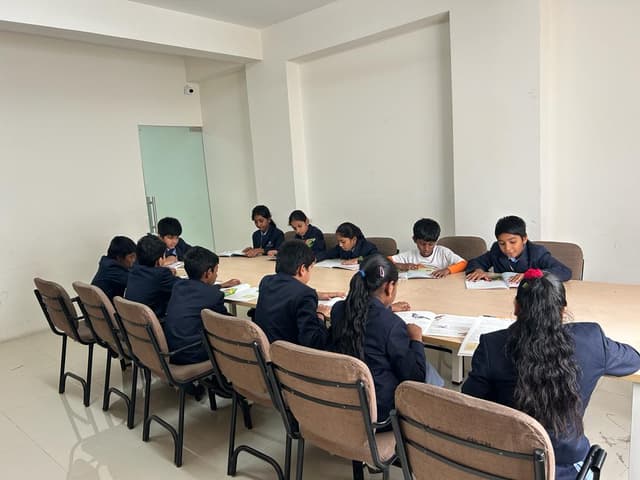 Santosh Reddy International School Gallery