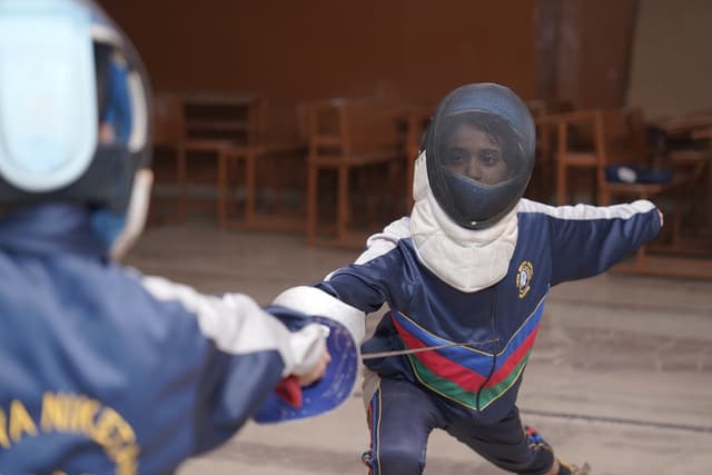 Vidya Niketan School and Jr. College Gallery