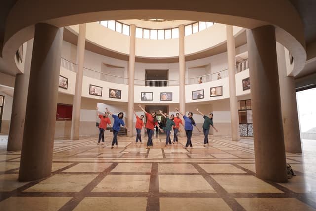 Vidya Niketan School and Jr. College Gallery