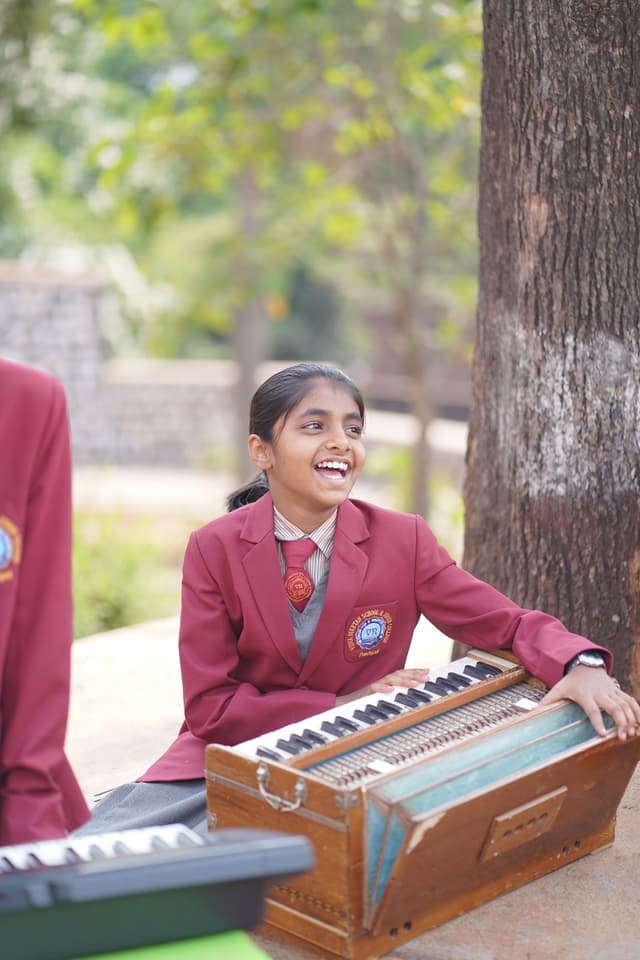 Vidya Niketan School and Jr. College Gallery