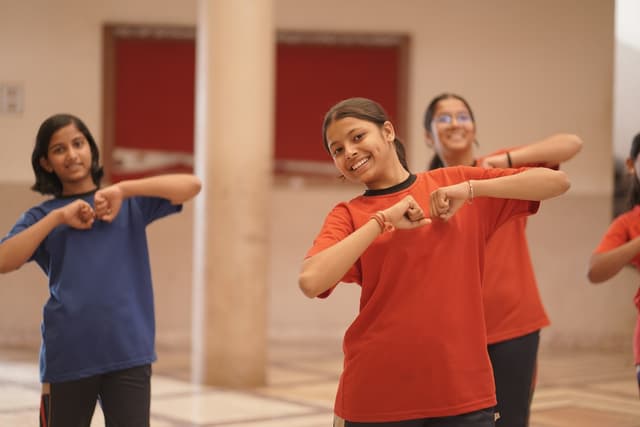 Vidya Niketan School and Jr. College Gallery