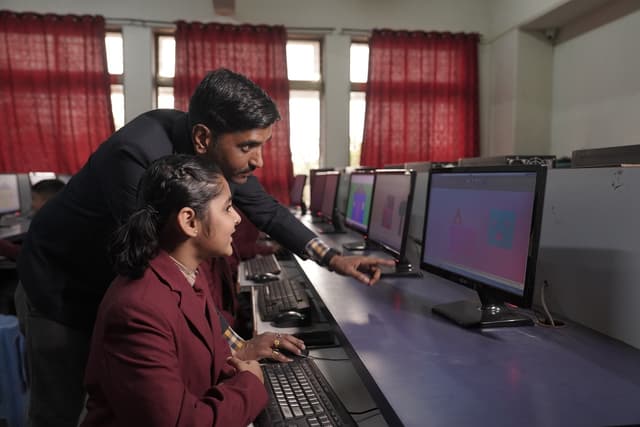 Vidya Niketan School and Jr. College Gallery