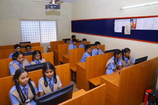 Rose Buds High School Gallery