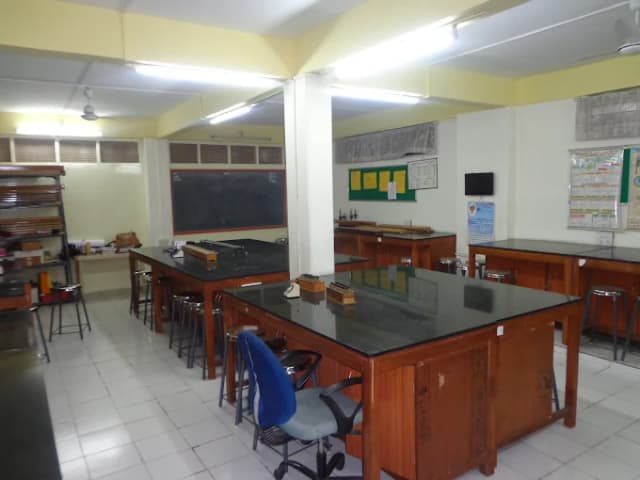 City International School Gallery