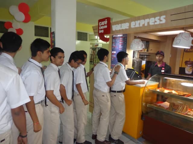 City International School Gallery