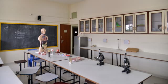 Dnyanganga English Medium School Gallery