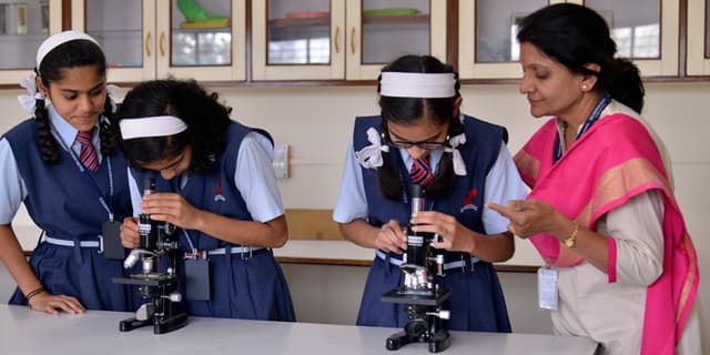 Dnyanganga English Medium School Gallery