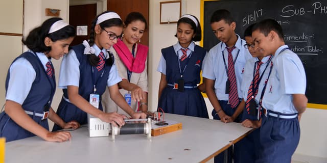 Dnyanganga English Medium School Gallery