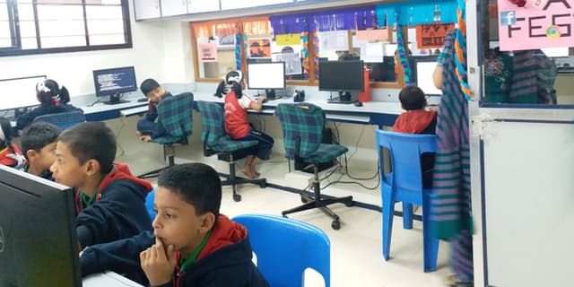 Dnyanganga English Medium School Gallery