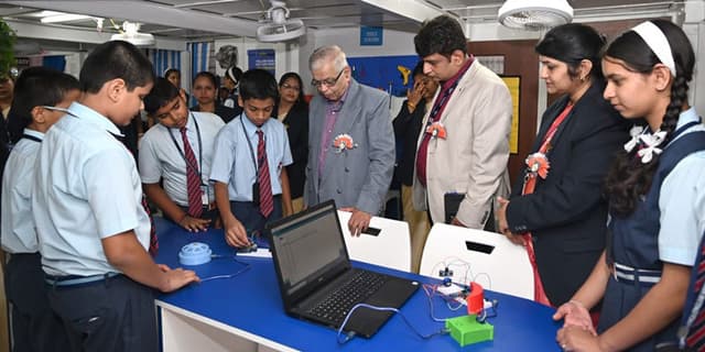 Dnyanganga English Medium School Gallery