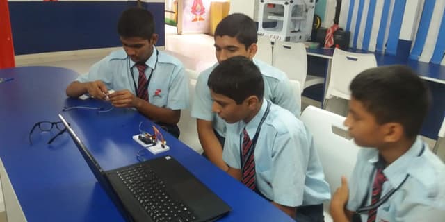 Dnyanganga English Medium School Gallery