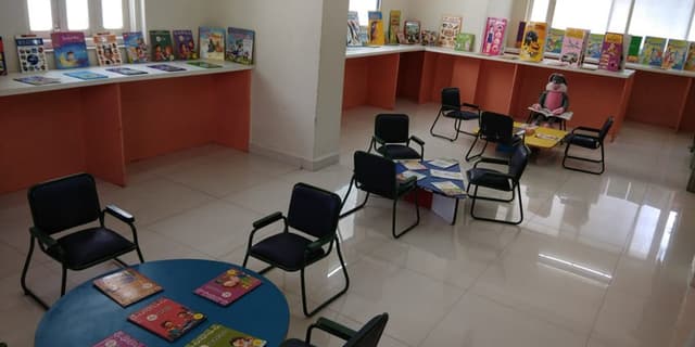 Dnyanganga English Medium School Gallery