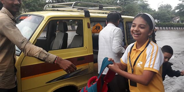 Dnyanganga English Medium School Gallery