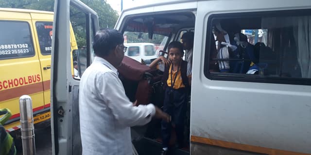 Dnyanganga English Medium School Gallery