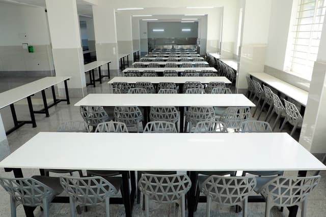 Shakthi Residential School Gallery