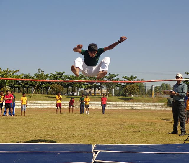 Kumadvathi Residential Central School Gallery