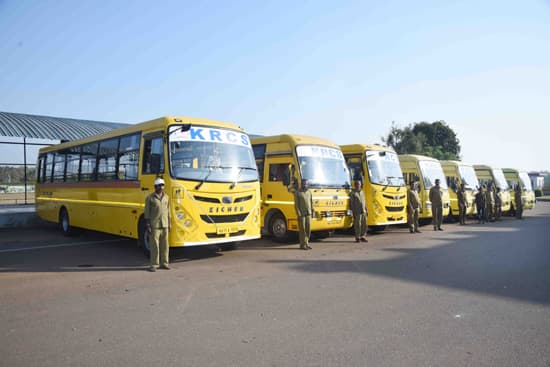 Kumadvathi Residential Central School Gallery