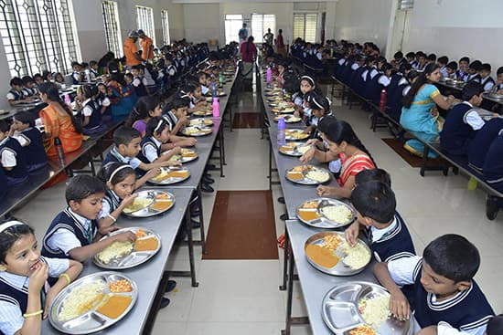 Kumadvathi Residential Central School Gallery