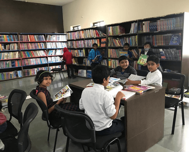 HKS International Residential School Gallery