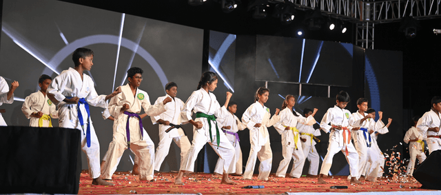 HKS International Residential School Gallery